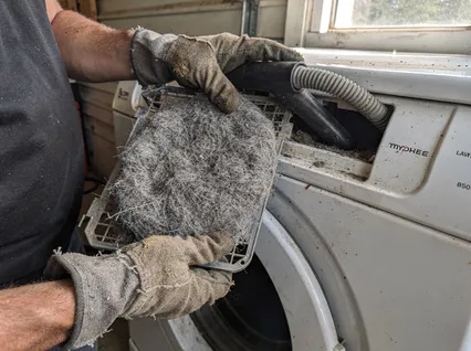 Cleaning Dryer Lint Trap service in Twinsburg, OH