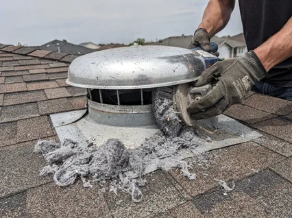 Roof Vent Cleaning in Aurora, OH