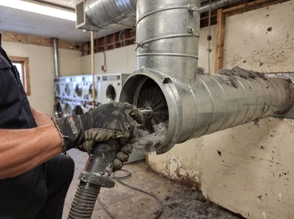 Commercial Vent Cleaning in Aurora, OH