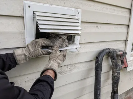 Exhaust Vent Cleaning service in Twinsburg, OH