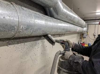 Industrial Vent Cleaning service in Twinsburg, OH