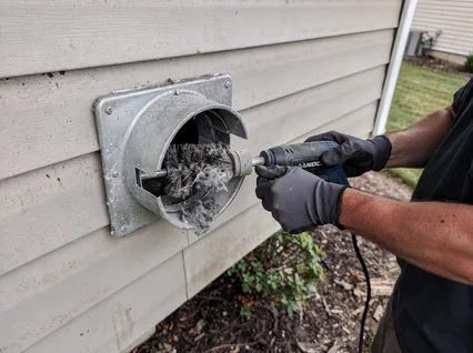 Residential Vent Cleaning in Aurora, OH